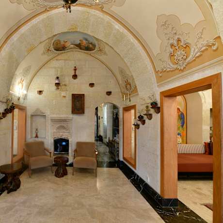 Exedra Hotel Cappadocia